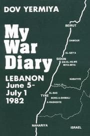Tapa de My War Diary