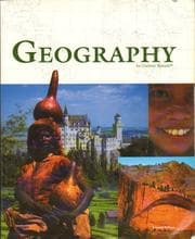 Tapa de Geography for Christian Schools