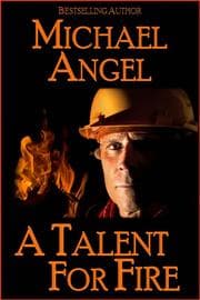 Tapa de A Talent for Fire