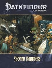 Tapa de Second Darkness