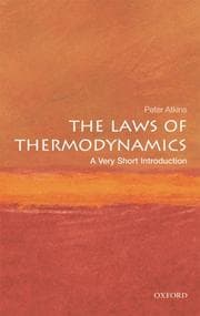Tapa de The Laws of Thermodynamics