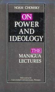 Tapa de On power and ideology