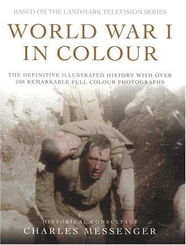 Tapa de World War I in Colour
