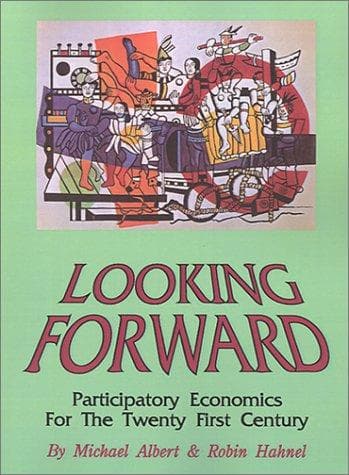 Tapa de Looking forward