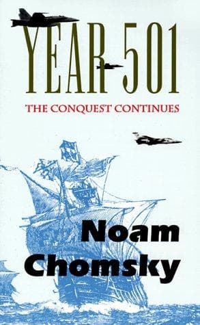 Tapa de Year 501