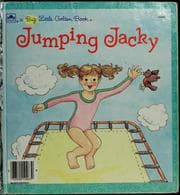 Tapa de Jumping Jacky