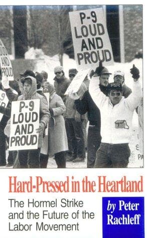 Tapa de Hard-Pressed in the Heartland