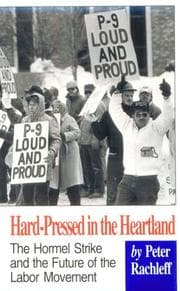 Tapa de Hard-Pressed in the Heartland
