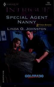 Tapa de Special agent nanny