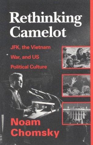 Tapa de Rethinking Camelot