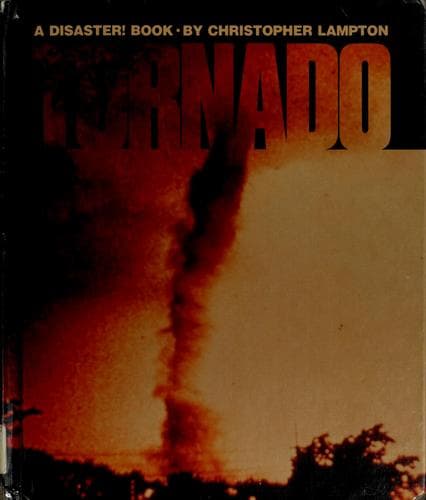 Tapa de Tornado