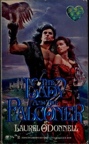Tapa de The Lady And The Falconer