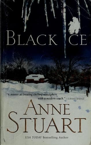 Tapa de Black ice
