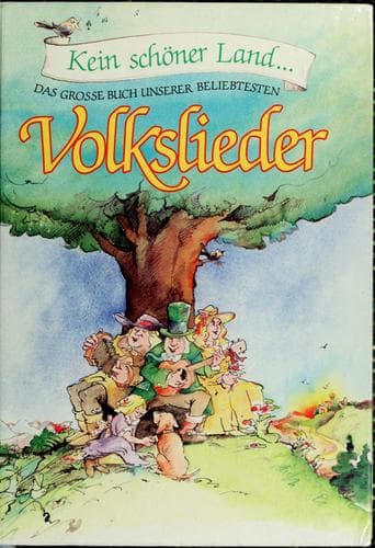 Tapa de Kein schöner Land--
