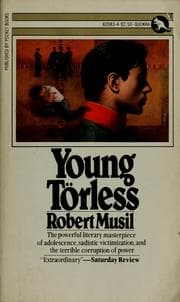 Tapa de Young Törless