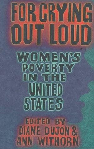 Tapa de For crying out loud