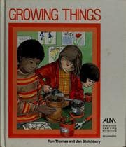 Tapa de Growing things