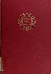 Tapa de Dictionary of American biography, supplement eight, 1966-1970