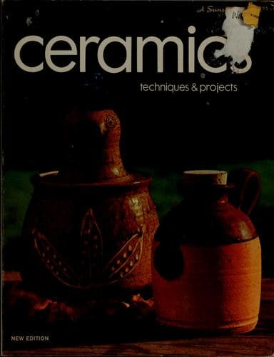 Tapa de Ceramics: techniques & projects