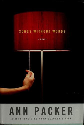 Tapa de Songs without words