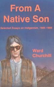 Tapa de From a native son