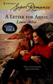 Tapa de A Letter For Annie