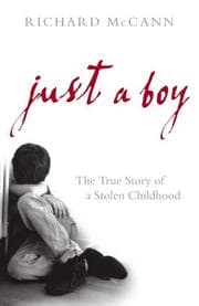 Tapa de Just a Boy