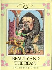 Tapa de Beauty and the beast