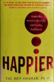 Tapa de Happier