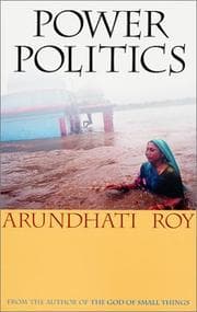 Tapa de Power Politics