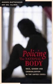 Tapa de Policing the National Body