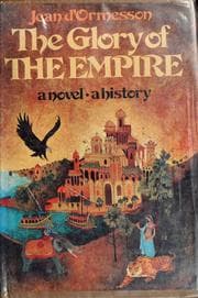 Tapa de The glory of the Empire