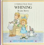 Tapa de A Book about Whining