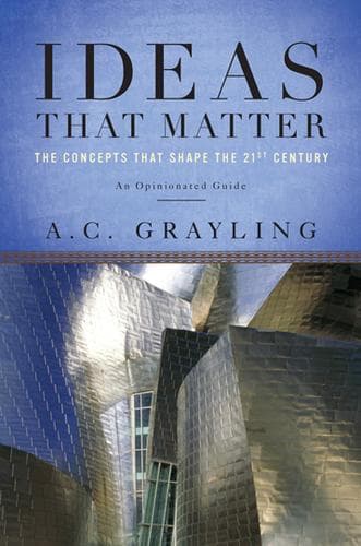 Tapa de Ideas That Matter