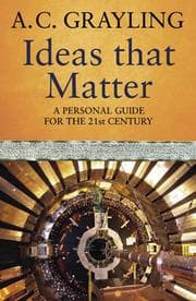 Tapa de Ideas That Matter