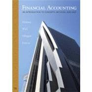 Tapa de Financial accounting