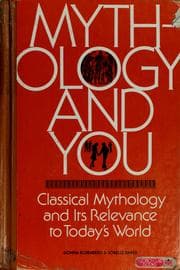 Tapa de Mythology and you