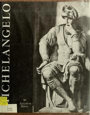 Tapa de Michelangelo
