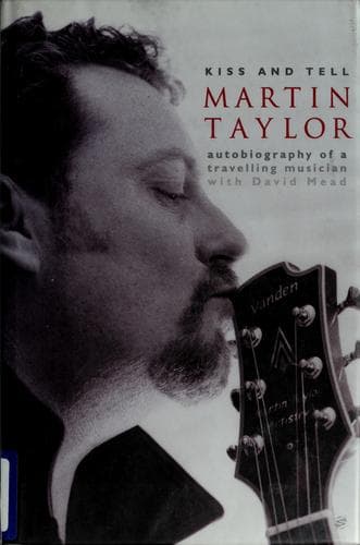 Tapa de Martin Taylor