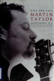Tapa de Martin Taylor