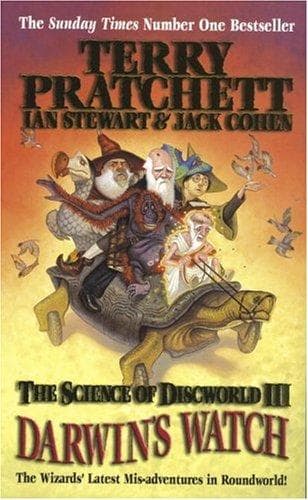 Tapa de Science of Discworld III