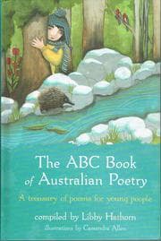 Tapa de The ABC Book of Australian Poetry