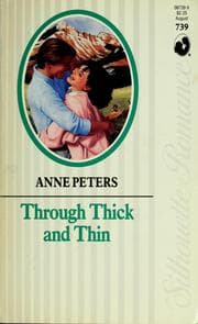 Tapa de Through Thick and Thin