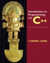 Tapa de Introduction to programming with C++