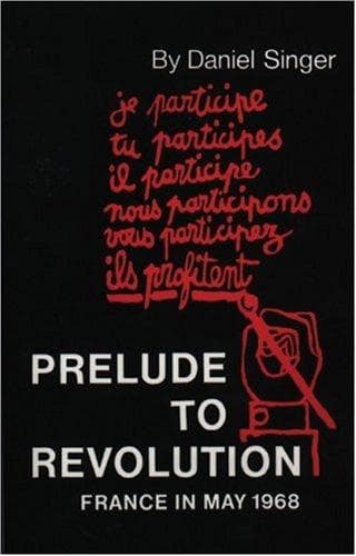 Tapa de Prelude to Revolution