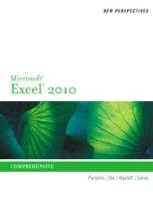 Tapa de New Perspectives on Microsoft Office Excel 2010