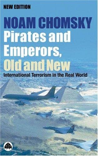 Tapa de Pirates and Emperors, Old and New