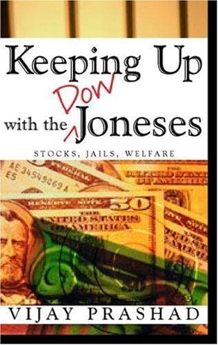Tapa de Keeping Up with the Dow Joneses