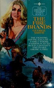 Tapa de The fire brands