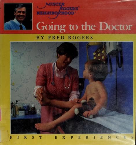 Tapa de Going to the doctor